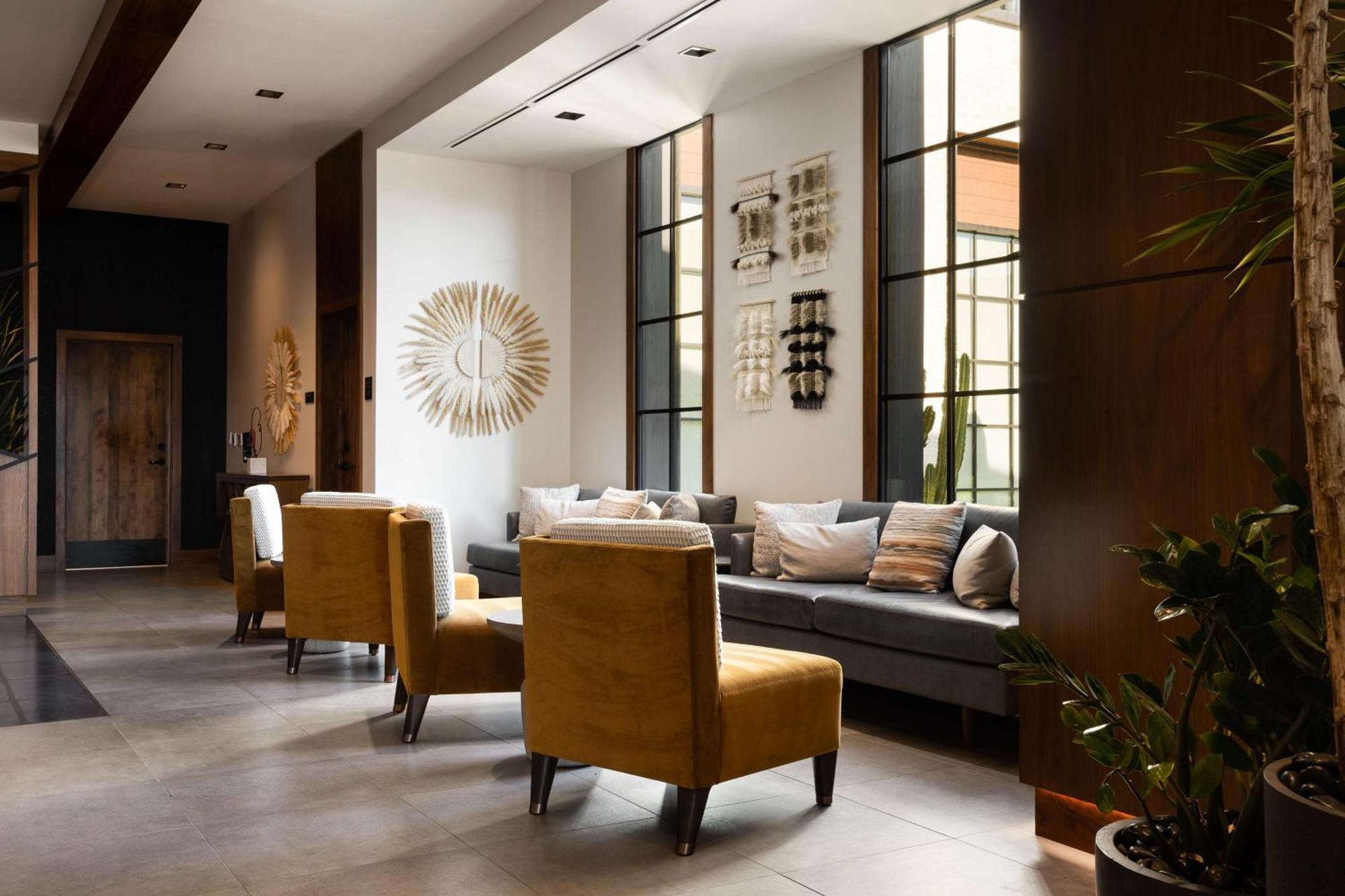 Senna House Hotel Scottsdale, Curio Collection By Hilton Exterior foto