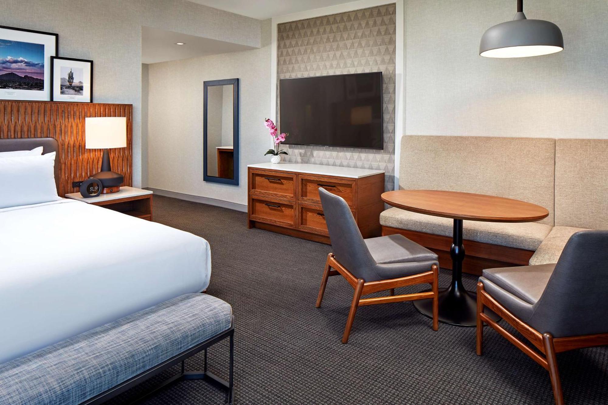 Senna House Hotel Scottsdale, Curio Collection By Hilton Exterior foto